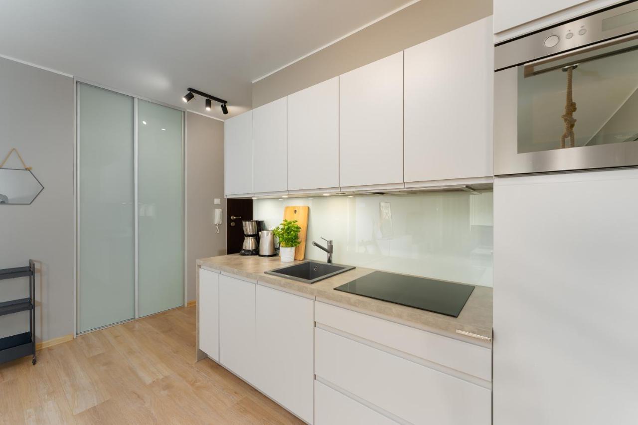 Przystan Kolo Brzegu Apartment Kolobrzeg