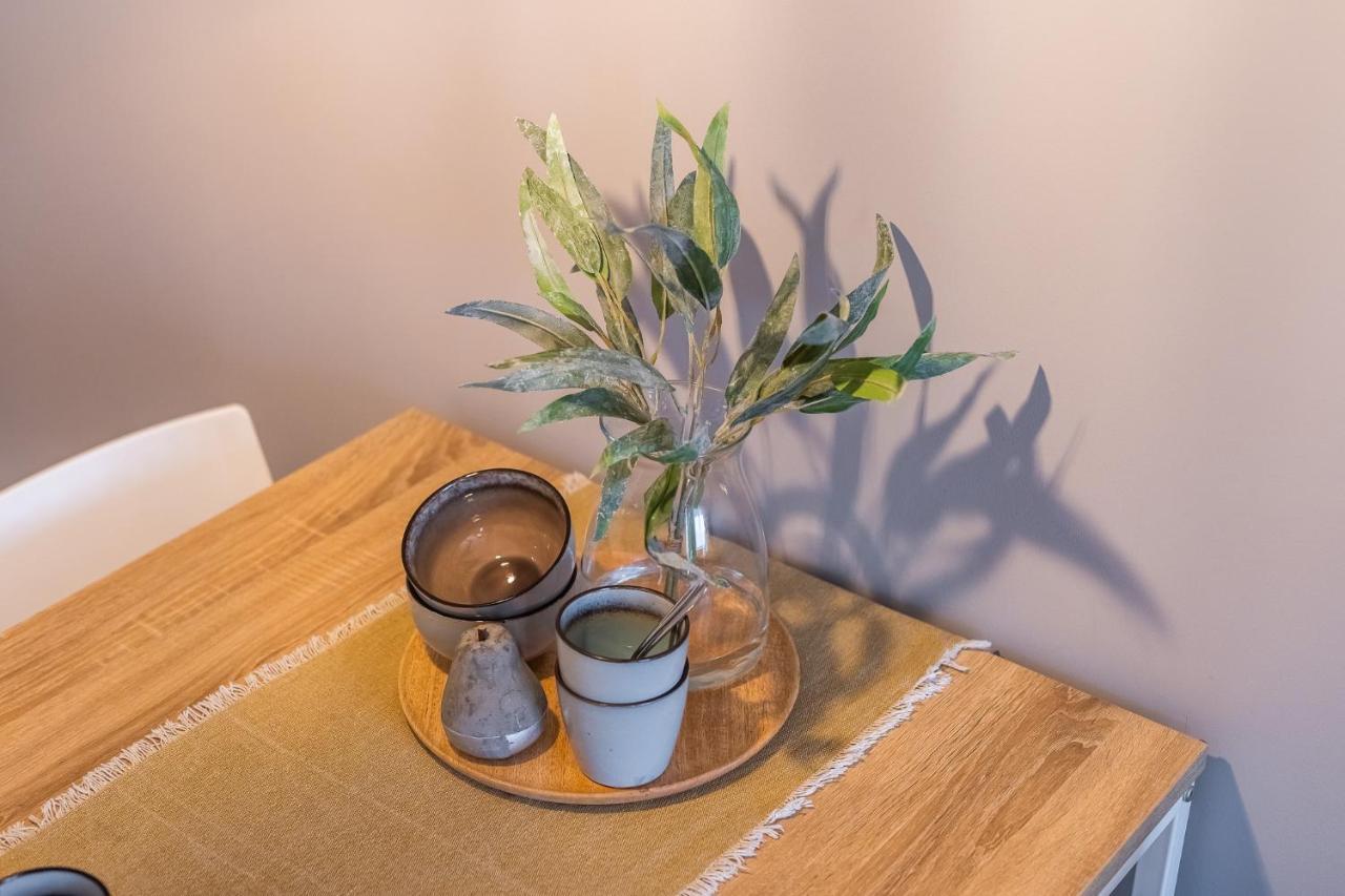 Przystan Kolo Brzegu Apartment Kolobrzeg