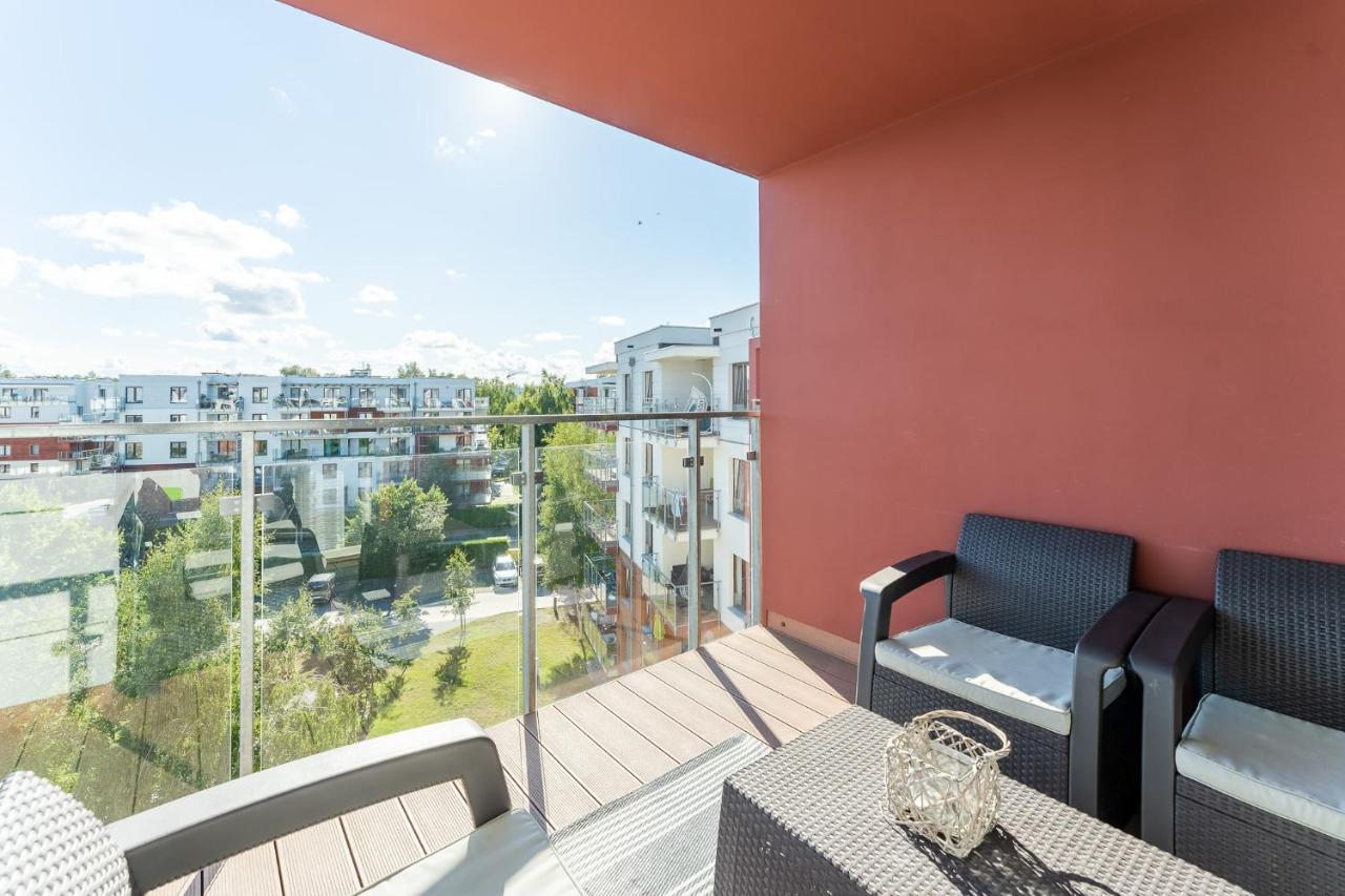 Apartment Przystan Kolo Brzegu Kolobrzeg