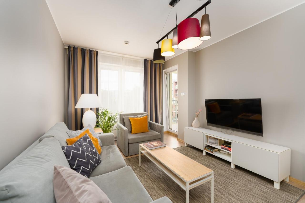 Apartment Przystan Kolo Brzegu Kolobrzeg