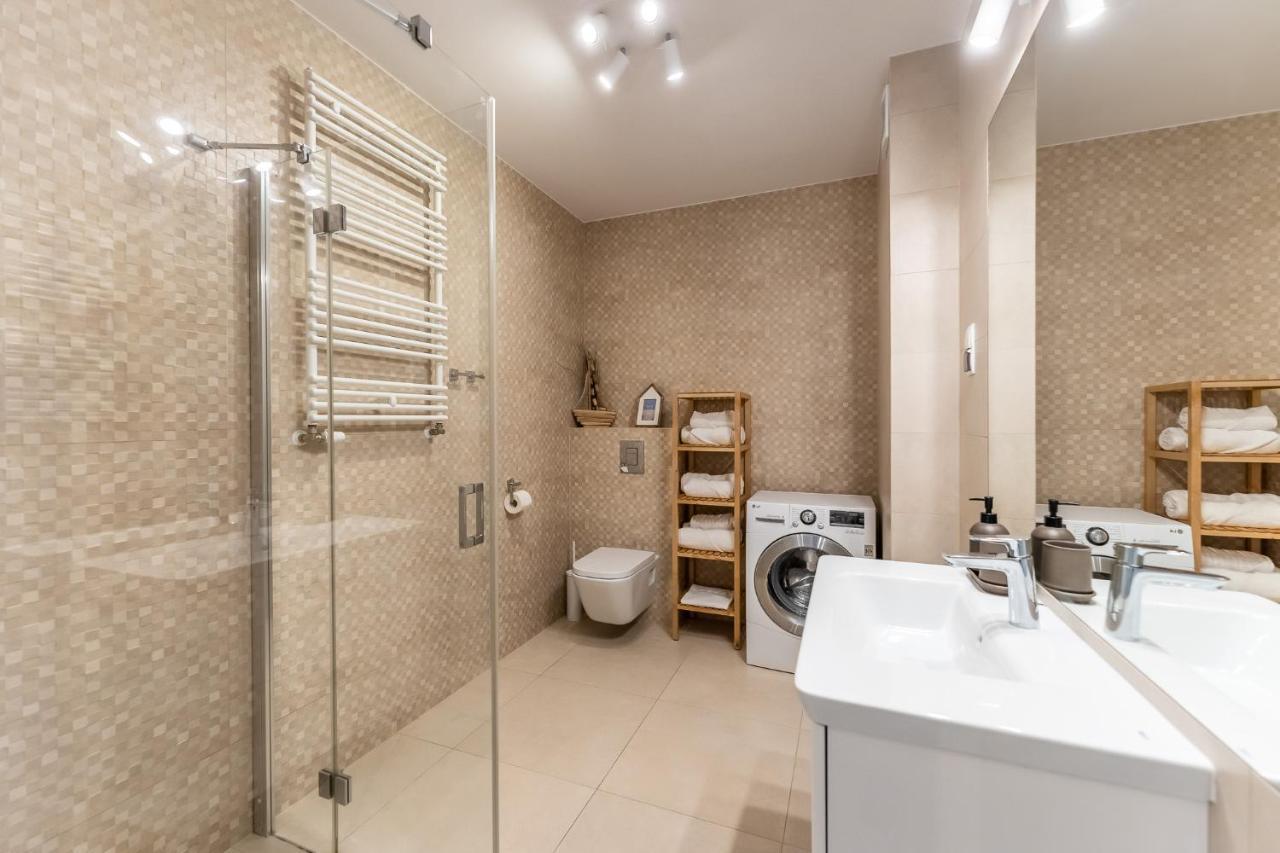 Apartment Przystan Kolo Brzegu