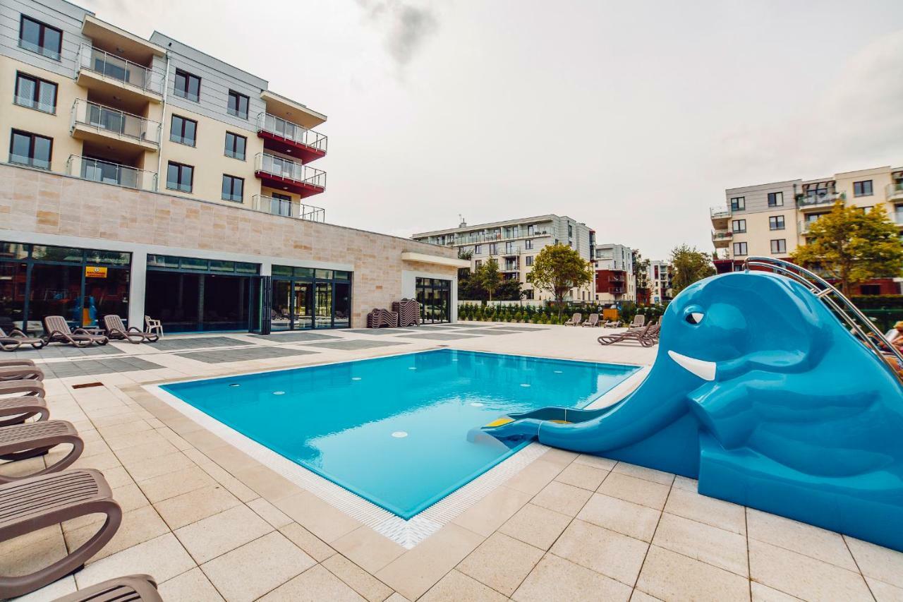 Przystan Kolo Brzegu Apartment *