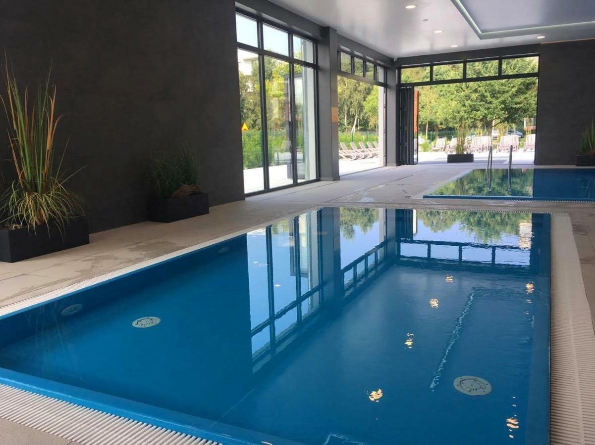Apartment Przystan Kolo Brzegu Kolobrzeg